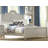 Laurel King Panel Bed
