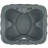 AquaRest Discover AR400 Standard 4-Person 20-Jet Plug & Play Hot Tub with LED Waterfall and Friction Heating-11952622