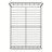 Lueras Metal Spindle Bed-972499044-972499046
