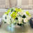 Orchids Arrangement in Vase