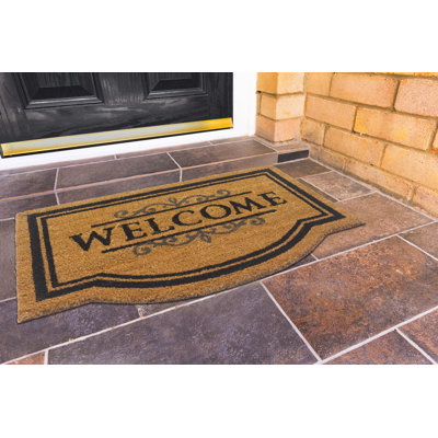 Coir Mats Indoor / Outdoor Doormat