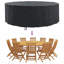 Outdoor Patio Dining Set Cover