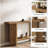 Double-Layer Storage Sofa Table,Hallway Table,Console Table