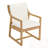 7-Piece Outdoor Dining Set with 6 armchairs-1017629882