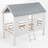 Dorantes Kids Twin Loft Bed