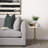 Arpiar Marble Top End Table-1071643