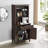 72'' Kitchen Pantry-64891674