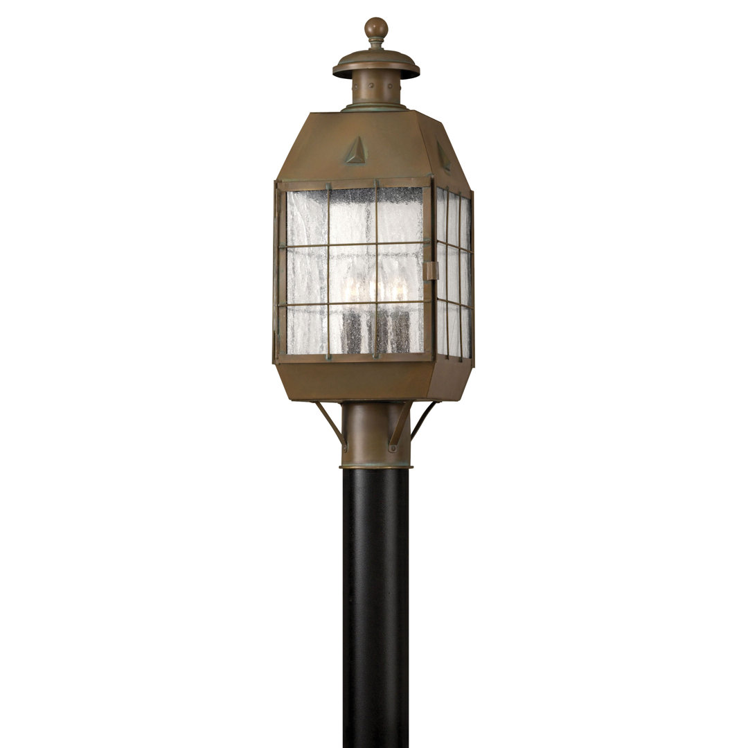 Nantucket 3-Light Lantern Head Hinkley