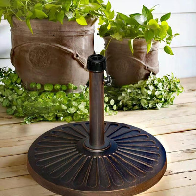 Socle de parasol autoportant Oswaldo