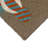 Gunnell Non-Slip Ombre Doormat-1011246991-965138920