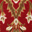 Tapis d'escalier oriental rouge Mahal-59047629