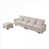 Chenille beige est en rupture de stock