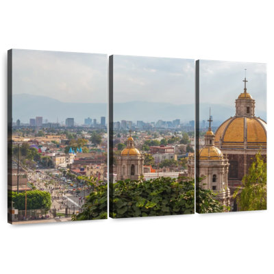 Nicci Guadalupe Basilica