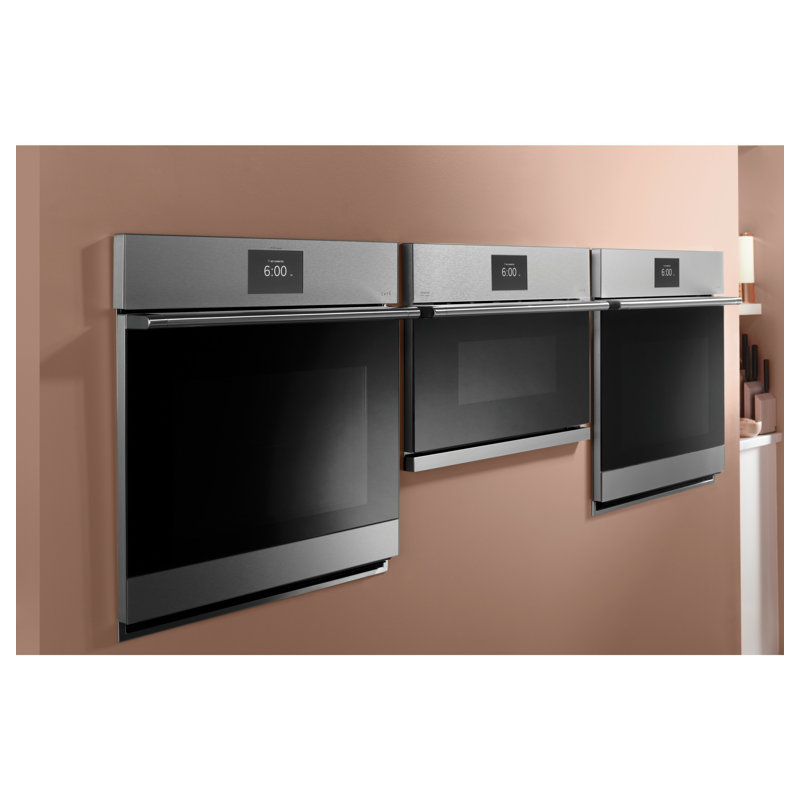 Café 30" Self-Cleaning Convection Smart Electric Single Wall Oven