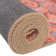 Tapis Foundry Select Timeless - rouge rouille