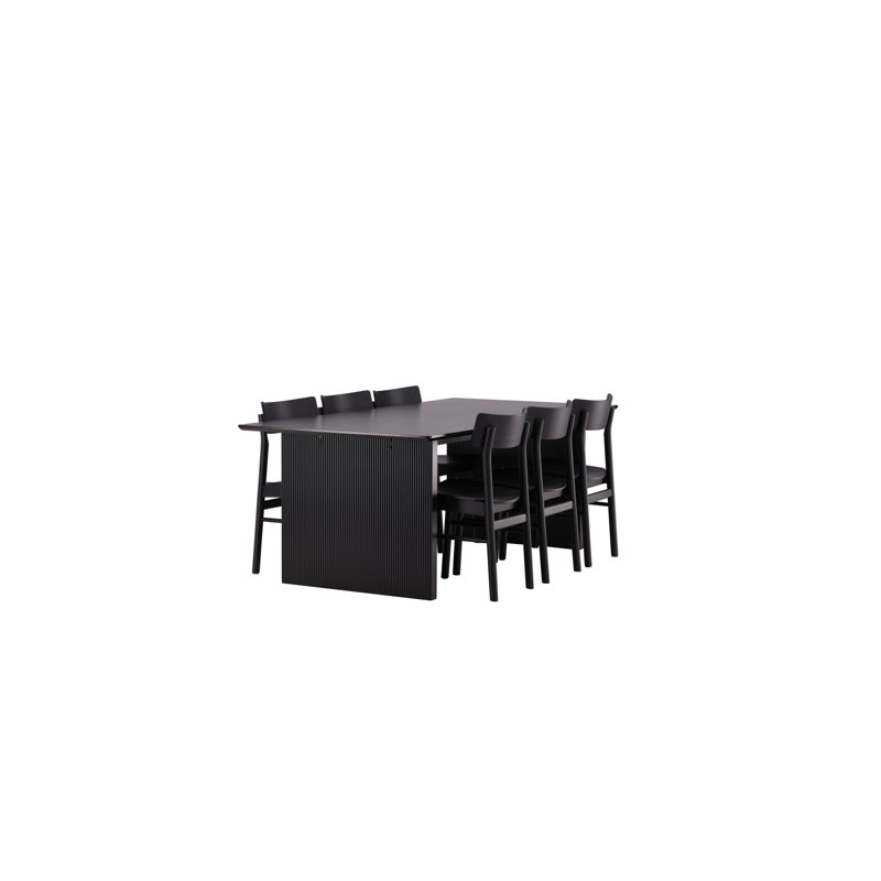 Faversham 6 -Person Dining Set
