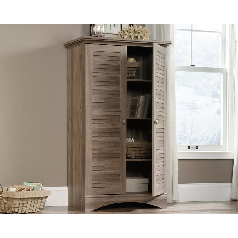 Bredevoort Armoire, Salt Oak