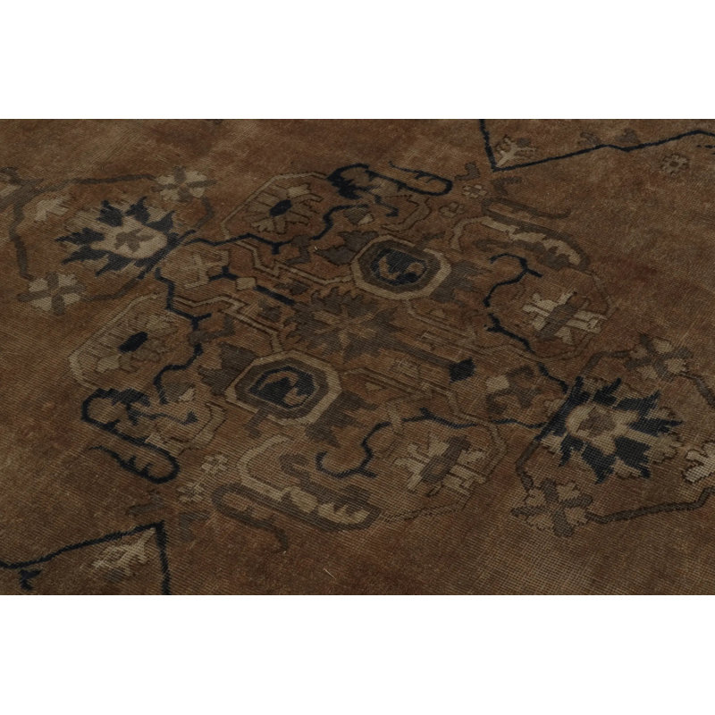 One-of-a-Kind 8' X 11' Hand Knotted Area Rug