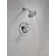 Classic Volume Control Shower Faucet with Lever Handle and H2okinetic Technology