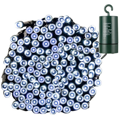 3.15'' LED String Lights