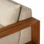 Branford Outdoor 4 - Seat Patio Sofa-1324140156
