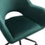 Lanston Velvet Office Chair-131044673