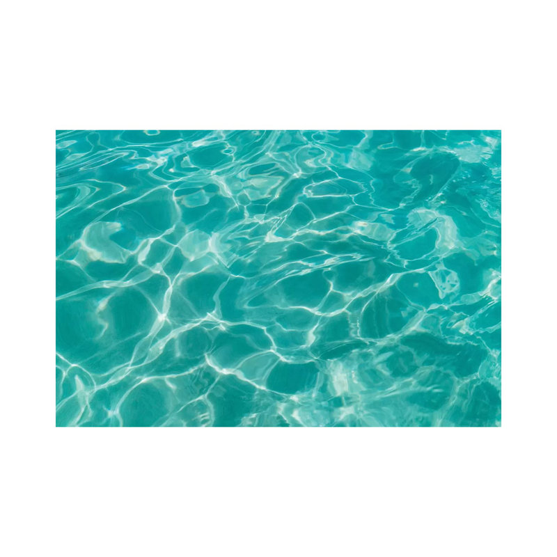 Cabo Water par Bethany Young - Giclée sur toile tendue avec châssis, H 8 po x l 12 po x P 0,75 po