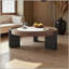 Ensemble de tables basses Modern Modern