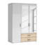 INSULL 3 Door Wardrobe