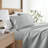 Sheet Set Solid Microfiber Ultra Soft Bedding-105901613-105901607