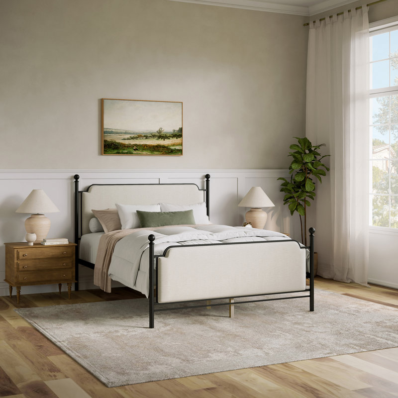 Emeline Bed, Queen