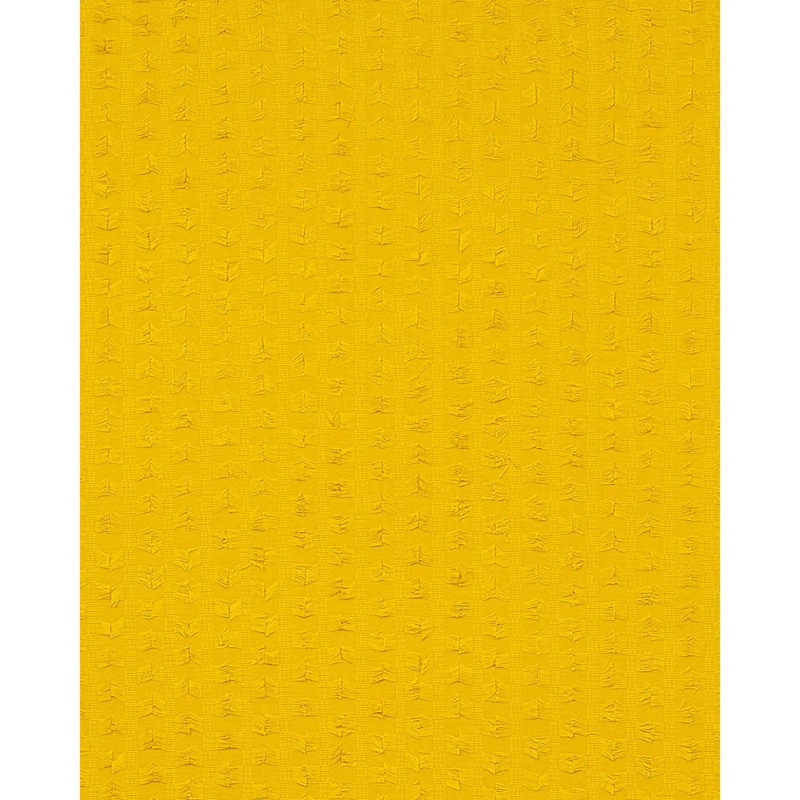 TISSU À FRANGES MONTEGO, Jaune