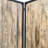 Hudson Panel Room Divider 84"H x 84"W