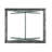 Mathis Modern Hammered Metal Side Table-124258180