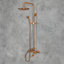 Metheny Mixer Shower with Handheld Shower Only