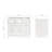 Ferree 42'' Single Bathroom Vanity Base Only-29920946