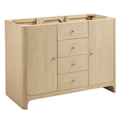 Meuble-lavabo simple 48 po Gracyn