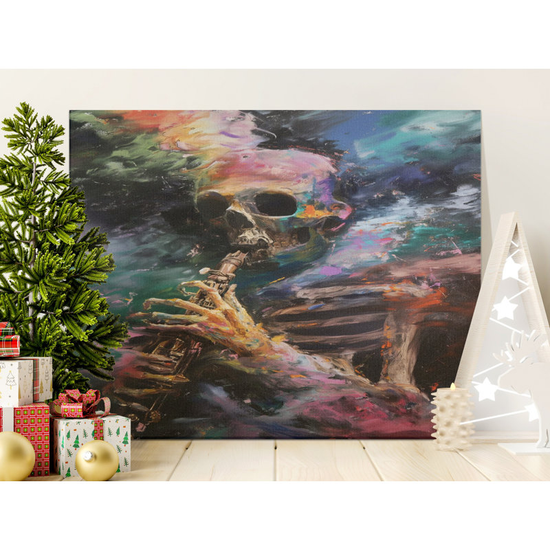 Wrapped Canvas Print Set, 30.48 cm  H  x 91.44 cm  W