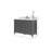 Cambridge 48'' Single Bathroom Vanity with Quartz Top-101280562