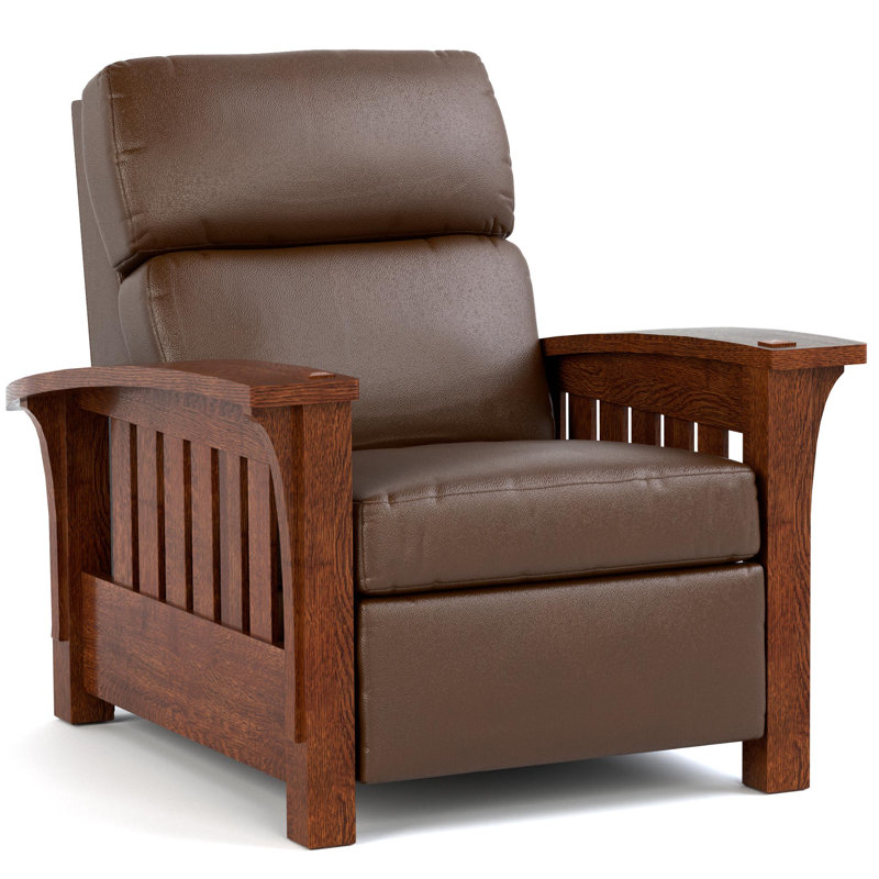 Morris Recliner, Colman Saddle, Onondaga