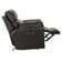 Alonii 45" Wide Leather Match Standard Recliner