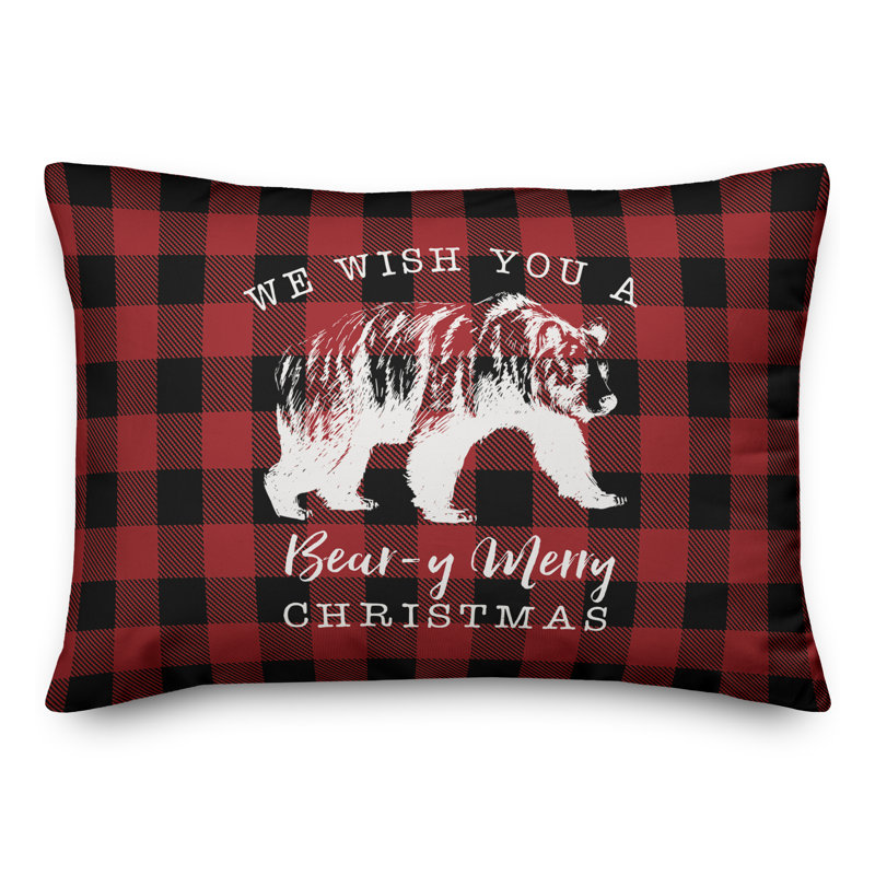  Rectangular Pillow Cover & Insert