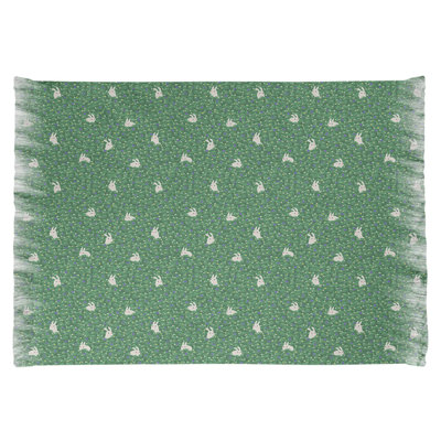 Mcguigan Chenille Chevron Indoor Rug