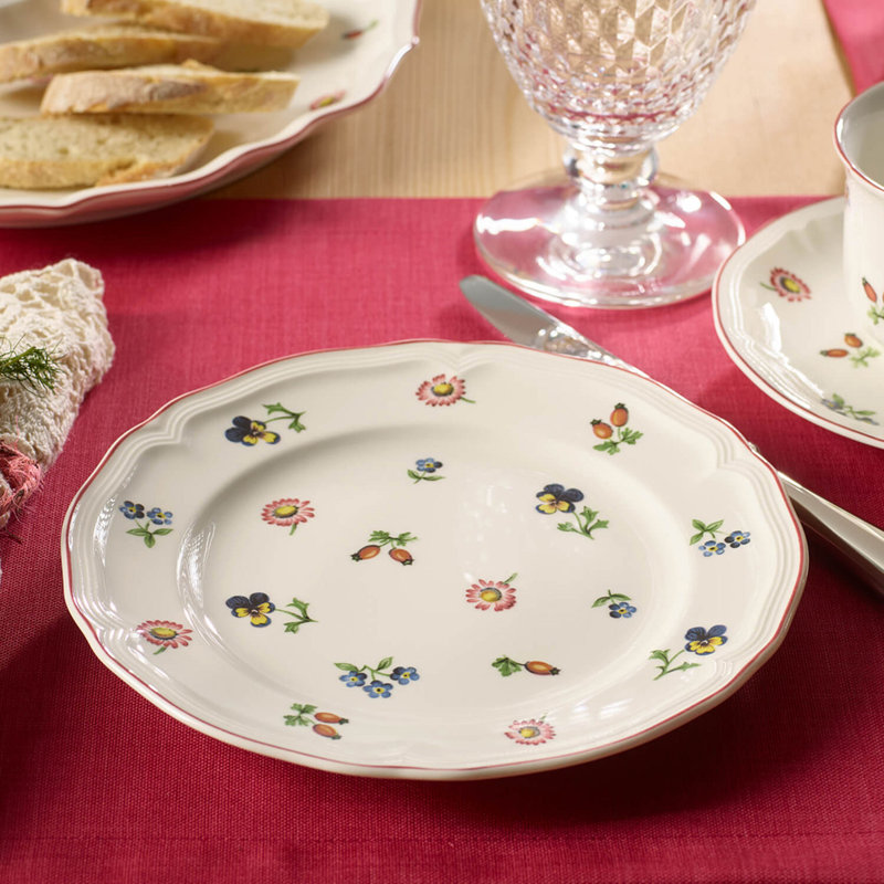 Assiette à salade 8,5 po Villeroy & Boch Petite Fleur