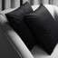 Housses de coussin Signature en velours - Housses de coussin décoratives-1496103419