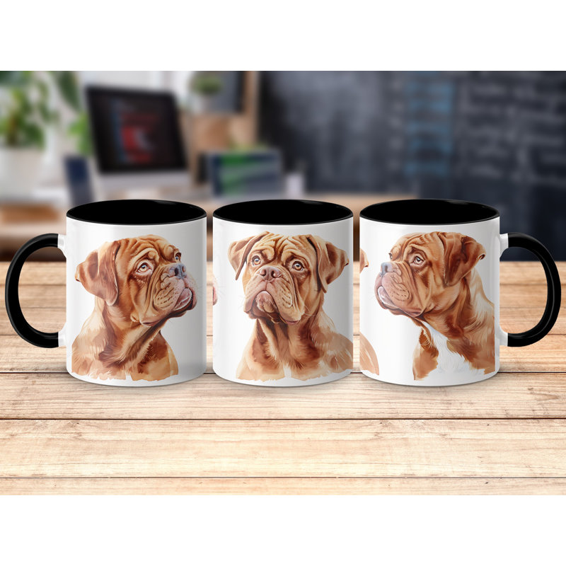 Ceramic Coffee Mug, 2