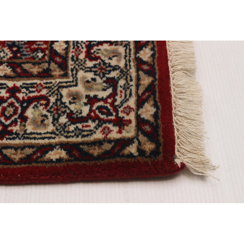 Bijar Red Rug 3'0" x 5'2"