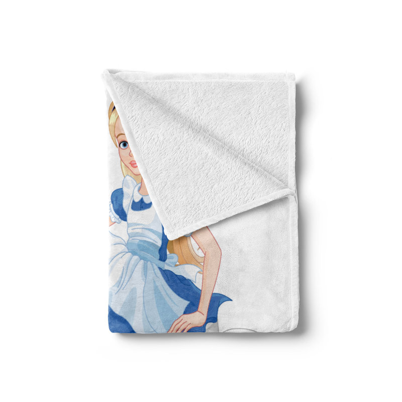 Hand Woven Throw Blanket, 70" W x 90" L