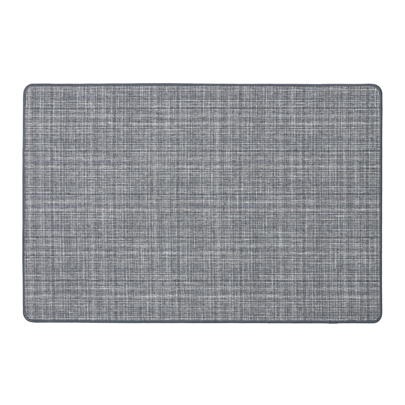 Non-Slip Indoor Doormat, 50cm W x 75cm L