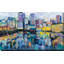 Boston Harbor - Peinture-1573473285-1573473295